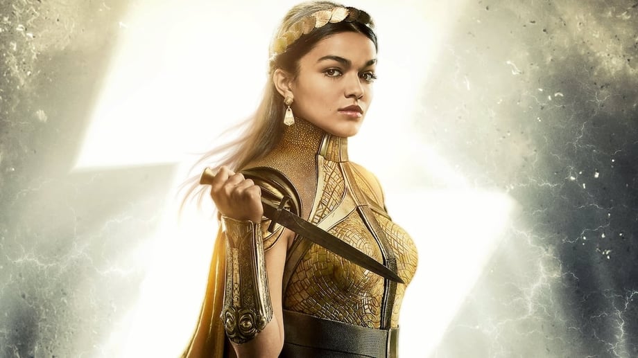 SNOW WHITE And SHAZAM! FURY OF THE GODS Star Rachel Zegler Is Reportedly Being Eyed For An MCU Role