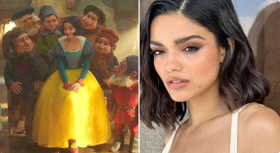 SNOW WHITE: Disney Releases First Official Image As Live-Action Remake Is Pushed To 2025