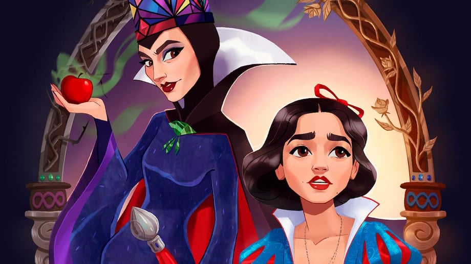 SNOW WHITE: Rachel Zegler And Gal Gadot Reportedly Described As "Wonderful" Following Recent Test Screenings