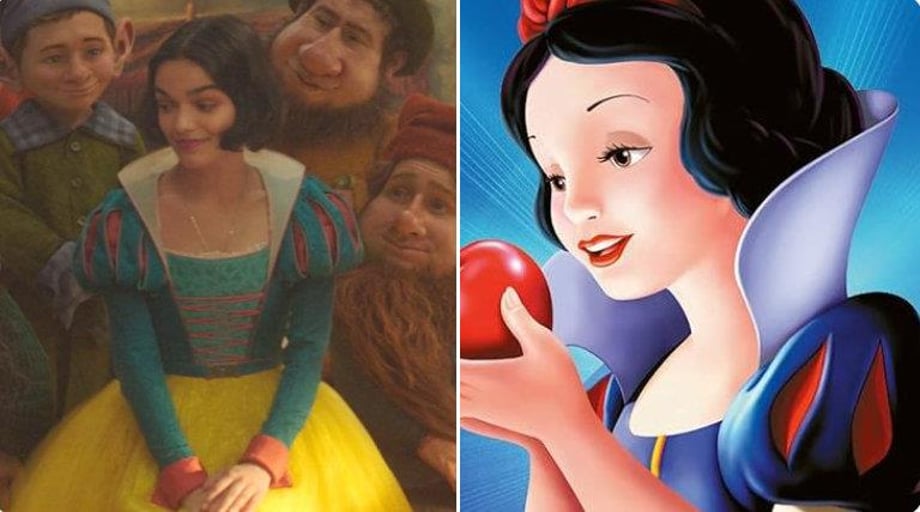 SNOW WHITE: Rumored Details On The Seven "Dwarfs" & Rachel Zegler's "More Independent" Princess