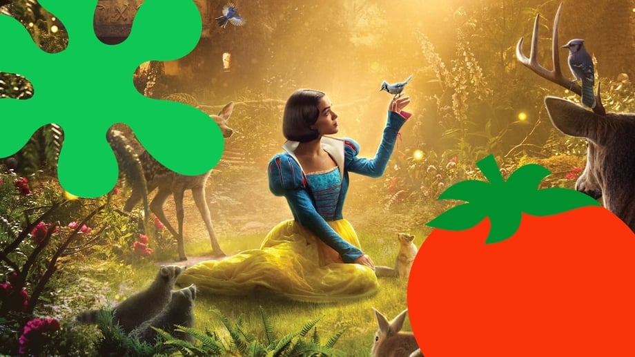 SNOW WHITE's Rotten Tomatoes Score Revealed As Critics Praise Rachel Zegler's "Pitch-Perfect" Performance