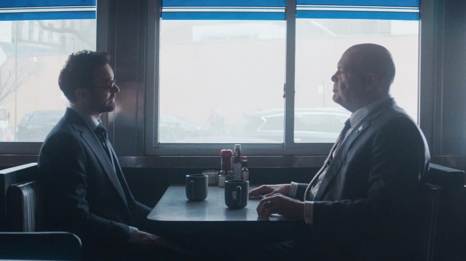 So Far, DAREDEVIL: BORN AGAIN Is Built Around A Terrible Storytelling Method