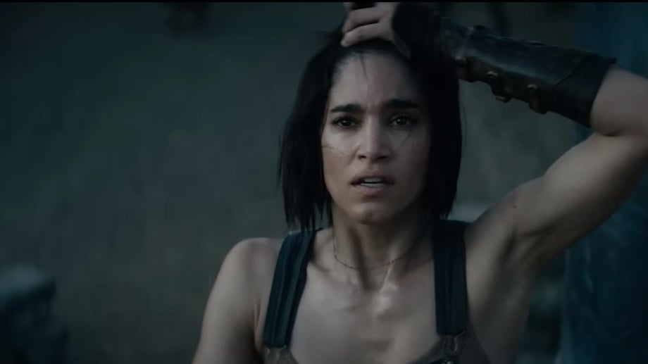 Sofia Boutella Admits That The Negative REBEL MOON: A CHILD OF FIRE Reviews "Really Affected" Her