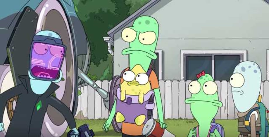 SOLAR OPPOSITES Trailer Promises Another Hilariously Bonkers Series From RICK & MORTY Co-Creator