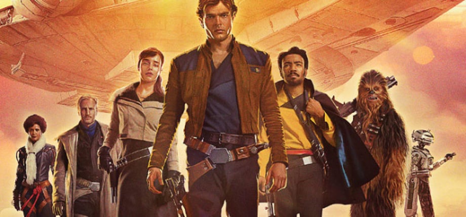 SOLO: A STAR WARS STORY Blu-ray Release Date Announced & Special Features Revealed