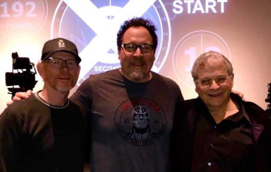 SOLO: A STAR WARS STORY Director Confirms "Cool And Important" Alien Character Role For Jon Favreau