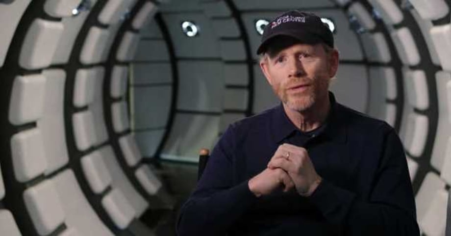SOLO: A STAR WARS STORY Director Ron Howard Comments On Reports That Disney Has Shelved Spin-Offs