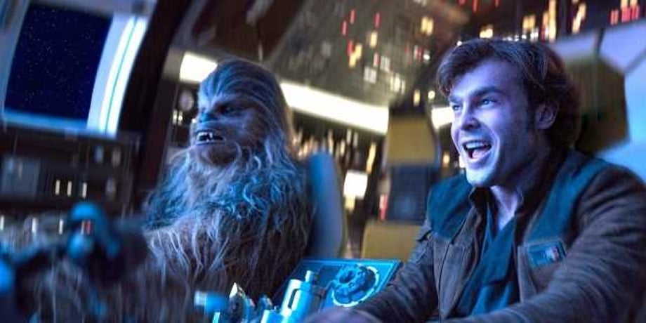 SOLO: A STAR WARS STORY Writer Says A Sequel Series Is Not In The Works For Disney+