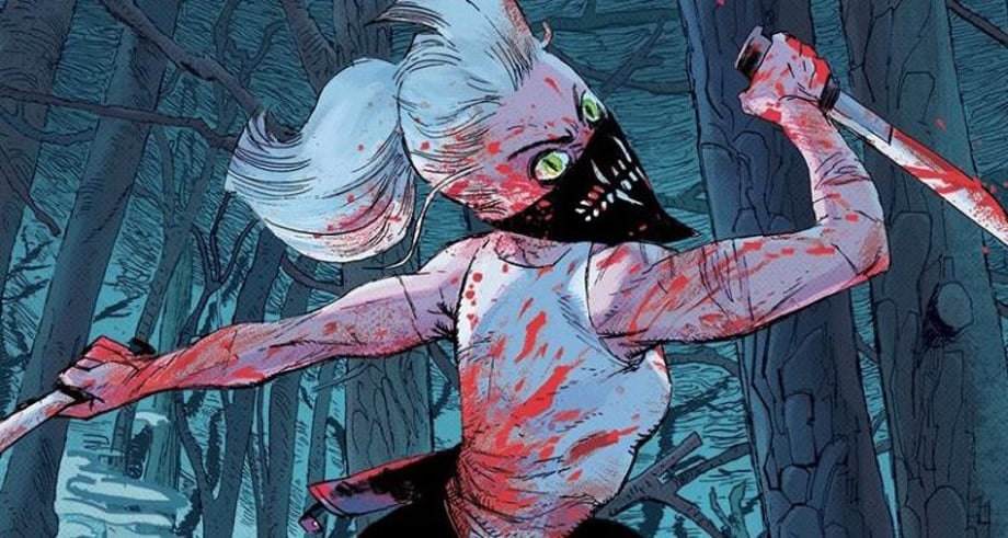 SOMETHING IS KILLING THE CHILDREN Netflix Adaptation Gains DARK And 1899 Creators