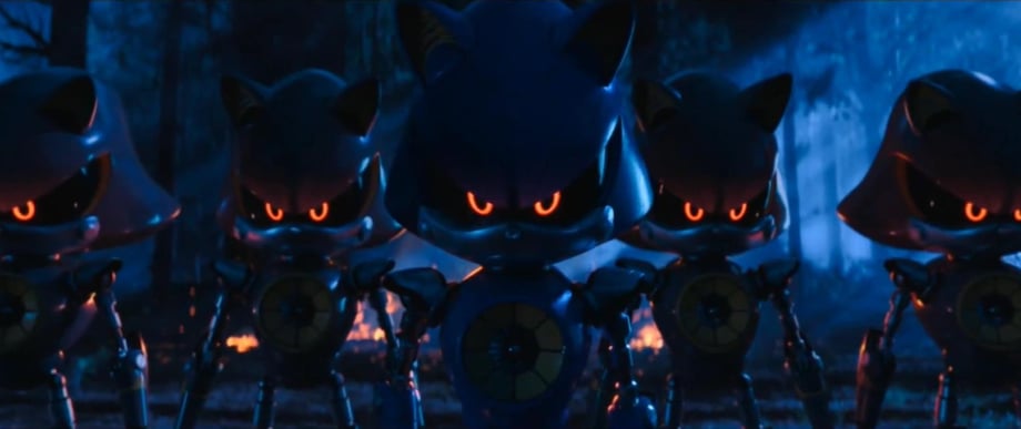 Sonic The Hedgehog 4 Wraps Production With A New Look At Metal Sonic