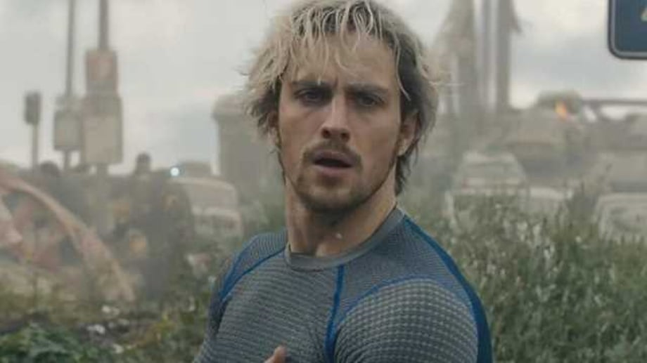 Sony Boss Had To "Look Up" KRAVEN THE HUNTER Star Aaron Taylor-Johnson; Teases SINISTER SIX Plans