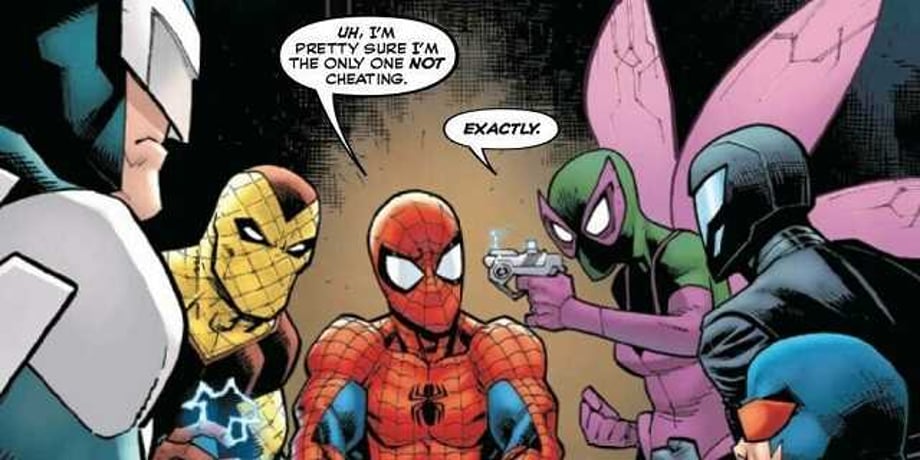 Sony Developing At Least "Five Or Six" SPIDER-MAN Related TV Shows Following Split With Disney