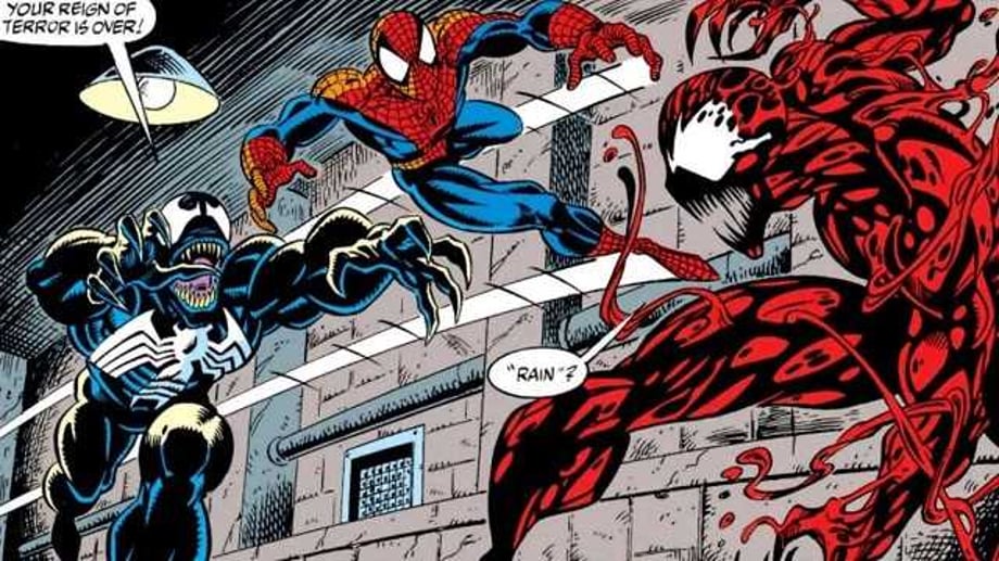 Sony Pictures' Universe Of Marvel Characters (SPUMC) No More; Long Live "Sony's Spider-Man Universe"