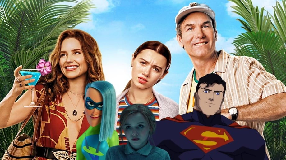 Sophia Bush, Jerry O'Connell, & Violet McGraw On Why Superhero Fans Will Love Summer's Last Resort (Exclusive)