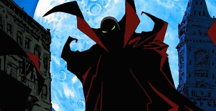 SPAWN Creator Todd McFarlane Reveals He's Got A 90-Minute Animated Project Ready To Go