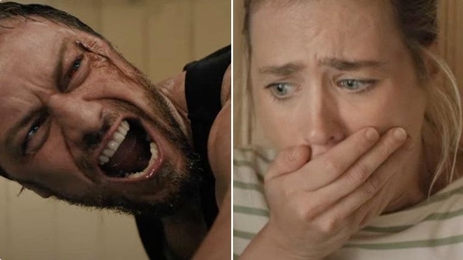 SPEAK NO EVIL: Intense First Trailer For Blumhouse Remake Gives A Little Too Much Away - SPOILERS