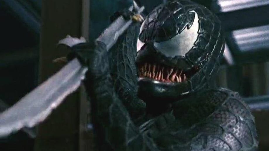 SPIDER-MAN 3 Director Sam Raimi Explains What Went Wrong With Venom: "I Didn't Recognize Enough Humanity"