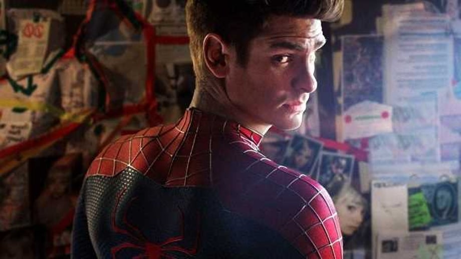 SPIDER-MAN 3: Is This "Confirmation" That Andrew Garfield Is Indeed Reprising The Role Of Peter Parker?