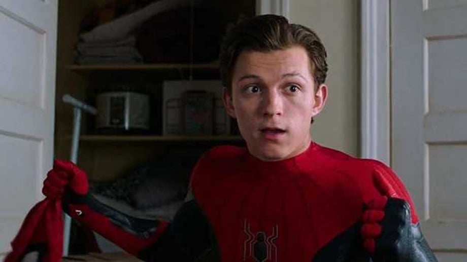 SPIDER-MAN 3 Star Tom Holland Reveals Why He Had To Put His Foot Down With Marvel Studios Producers