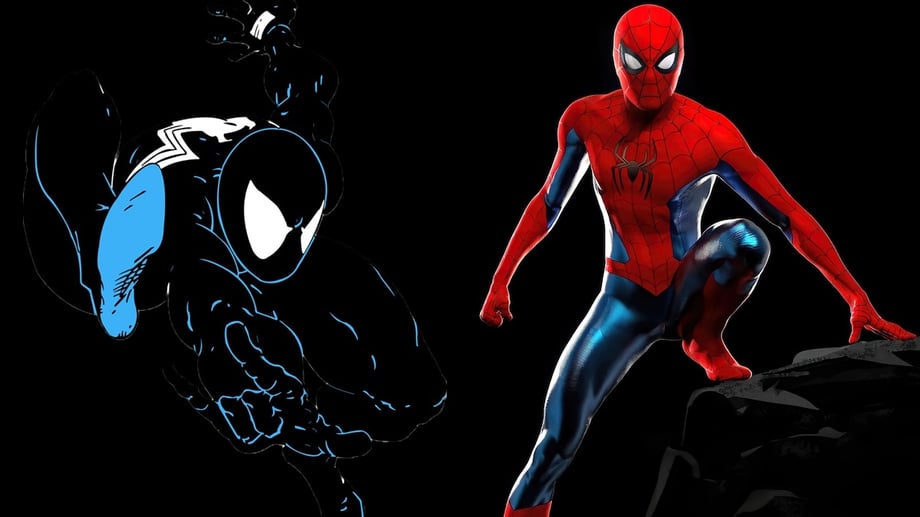 SPIDER-MAN 4 Rumored To Be Closing In On A Director...But Will The Venom Symbiote Make An Appearance?