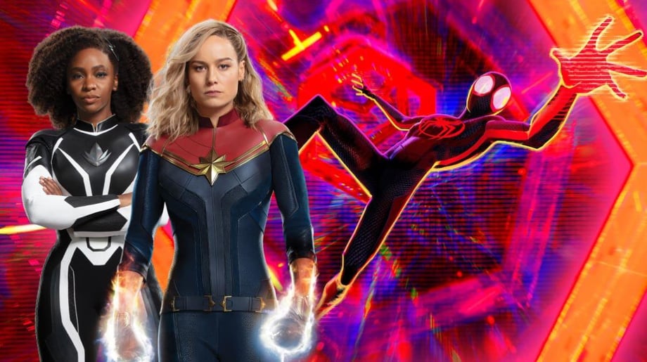 SPIDER-MAN: ACROSS THE SPIDER-VERSE Director Says Bob Iger's THE MARVELS Comments Are "Absolute Bullsh*t"