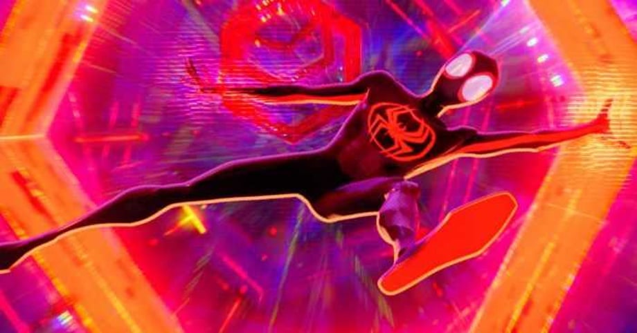 SPIDER-MAN: ACROSS THE SPIDER-VERSE (PART ONE) - New Stills Released; Producers Tease An Epic Two-Part Story