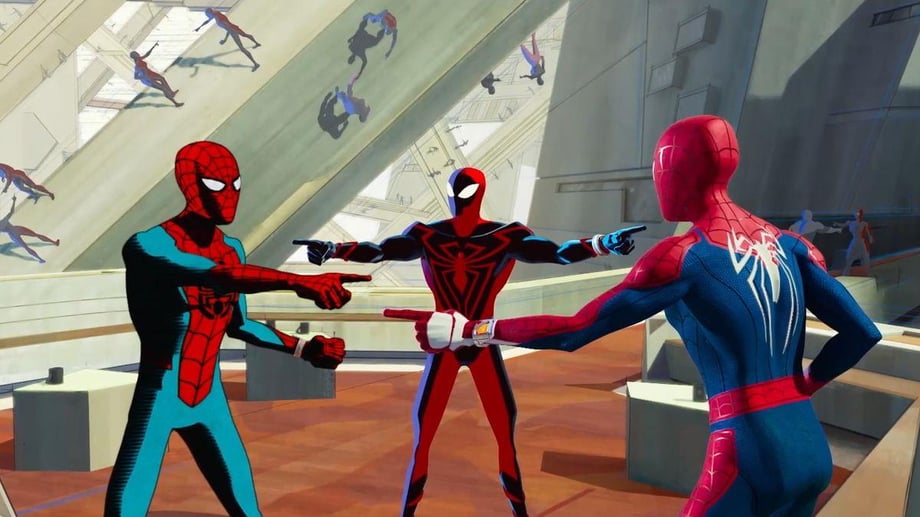 SPIDER-MAN: ACROSS THE SPIDER-VERSE Producer Takes Aim At Jimmy Kimmel's "Tired And Lazy" Oscar Joke