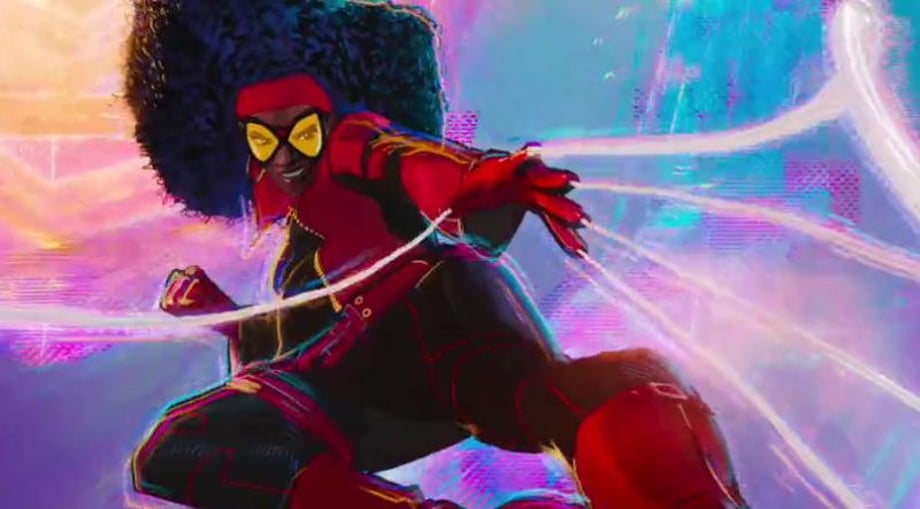 SPIDER-MAN: ACROSS THE SPIDER-VERSE Trailer Spins 2023 Viewership Record