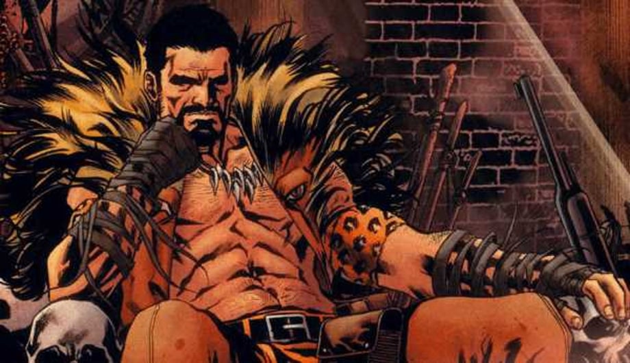 SPIDER-MAN And JUSTICE LEAGUE Actor Joe Manganiello Calls Kraven The Hunter A "Dream Role"