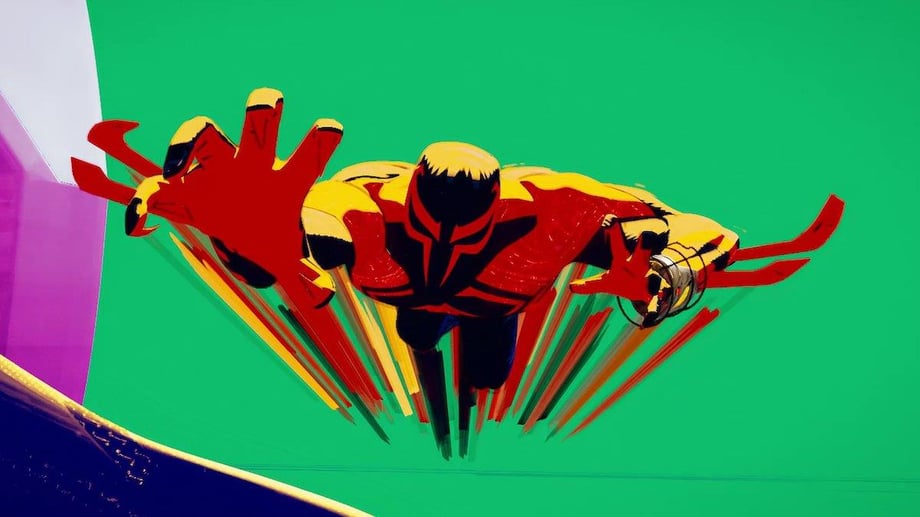 SPIDER-MAN: BEYOND THE SPIDER-VERSE Producer Shares Update On Production And Promises "Satisfying" Ending