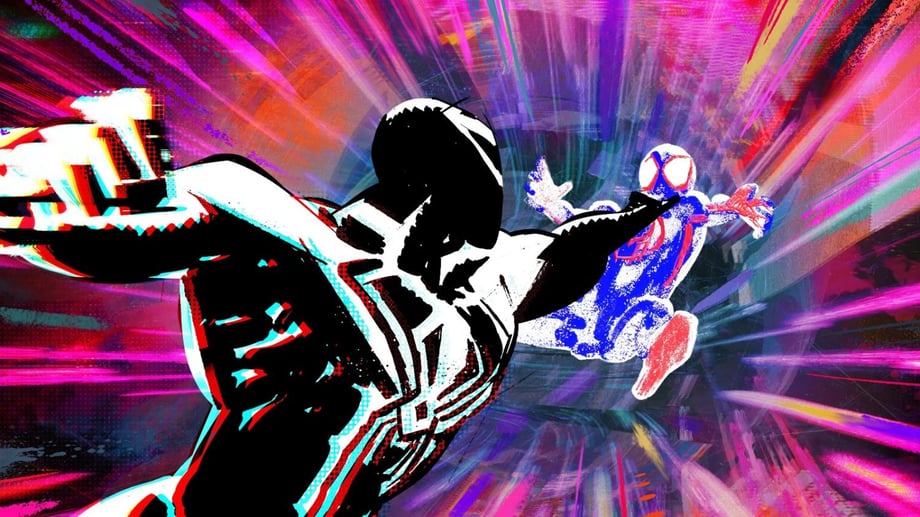 Spider-Man: Beyond the Spider-Verse Will Break 3D Rules With Unique Looks, Say Lord And Miller