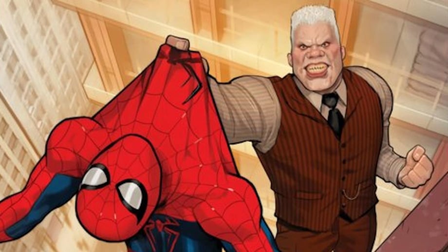 Spider-Man: Brand New Day Action Figure Reveals A Major New Tombstone Detail - Possible Spoilers
