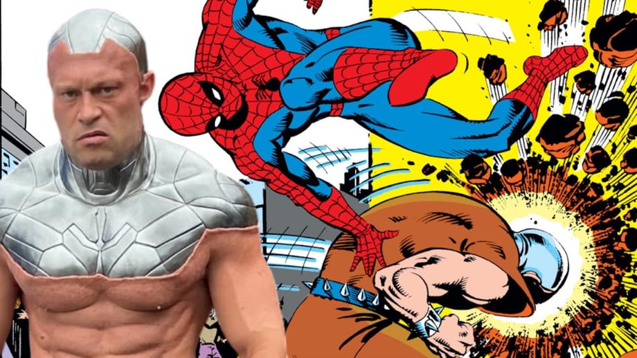Spider-Man: Brand New Day Actor Reveals Full Look At Ramrod; Says "Recognized" Actors Were Cut