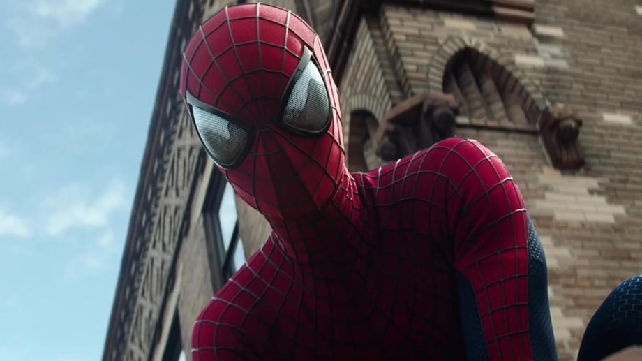 Spider-Man: Brand New Day BTS Photos Reveal How Andrew Garfield's Amazing Spider-Man 2 Suit Was Used
