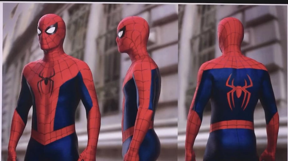 Spider-Man: Brand New Day Featurette Explores Creation Of Peter Parker's Amazing New Suit