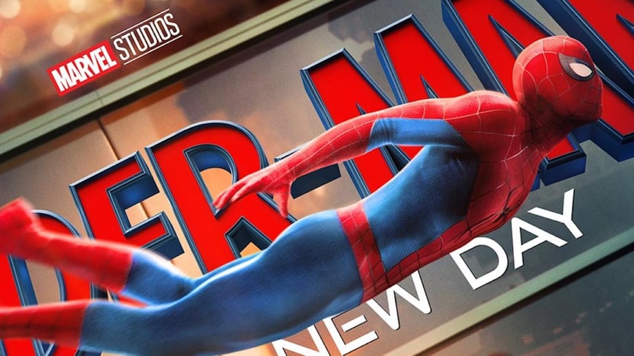 Spider-Man: Brand New Day Gets An Amazing New Poster As Tom Holland Shares Exciting Announcement