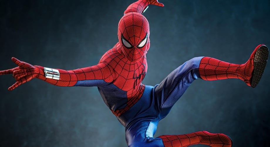 Spider-Man: Brand New Day Hot Toys Reveal Offers Best Look Yet At Peter Parker's New Suit & Deluxe Accessories