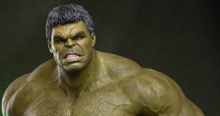 Spider-Man: Brand New Day — Hot Toys Unleashes Their Biggest & Most Savage Hulk Figure Yet