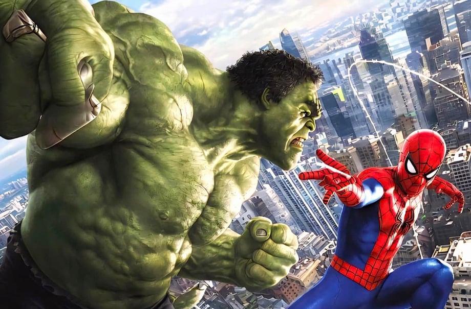 Spider-Man: Brand New Day Merch Leak Reveals That Yet Another Version Of The Hulk Will Appear - Spoilers