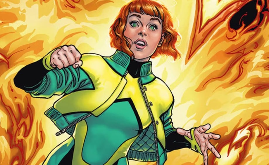 Spider-Man: Brand New Day Merch Unveils "Jean Grey" Jacket; Tom Holland Teases Debuting Villain