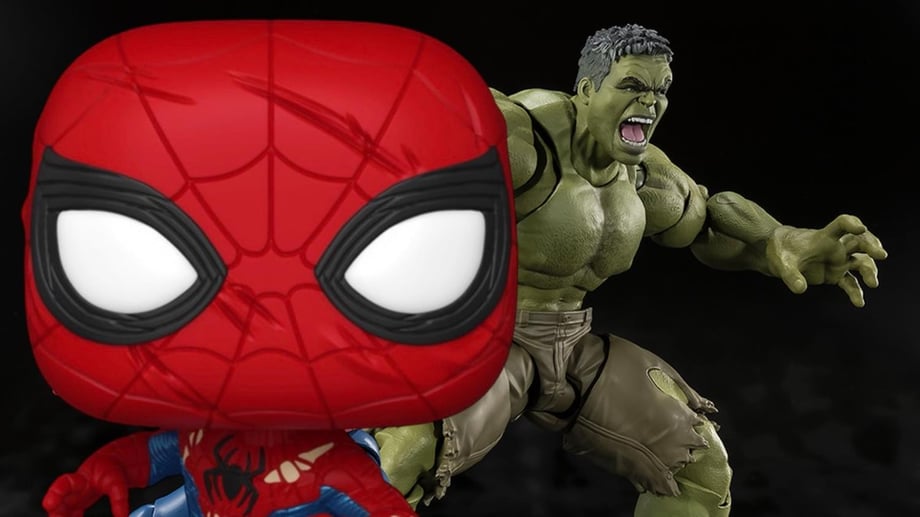 Spider-Man: Brand New Day Merchandise Reveals Battle-Damaged Spidey Suit And Savage Hulk
