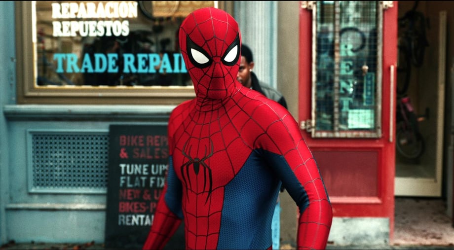 Spider-Man: Brand New Day Officially Passes $2 Billion At The Worldwide Box Office