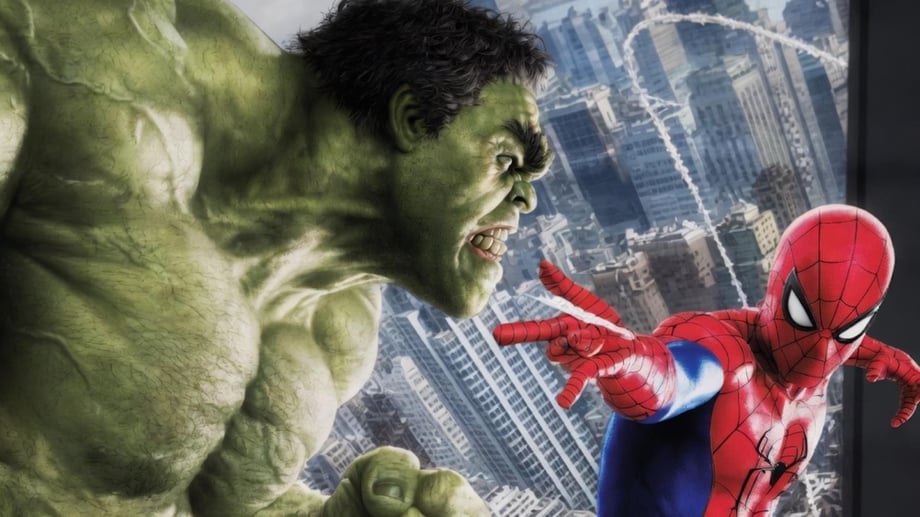Spider-Man: Brand New Day Posters Reveal First Look At Spider-Man Battling The Hulk