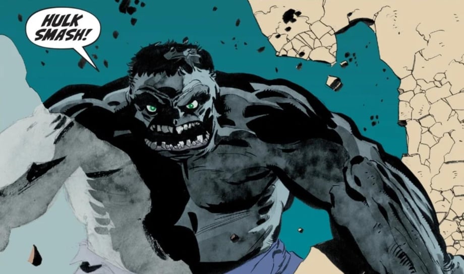 Spider-Man: Brand New Day Promo Art Features "Grey Hulk" - But Will He Actually Appear In The Movie?