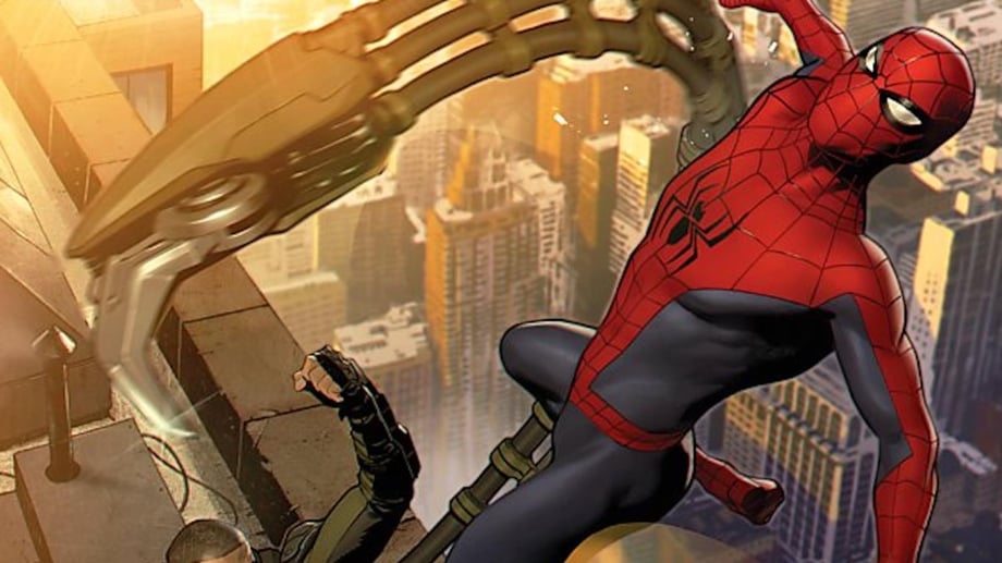 Spider-Man: Brand New Day Promo Art Reveals First Look At Tombstone And Spidey vs. The Scorpion