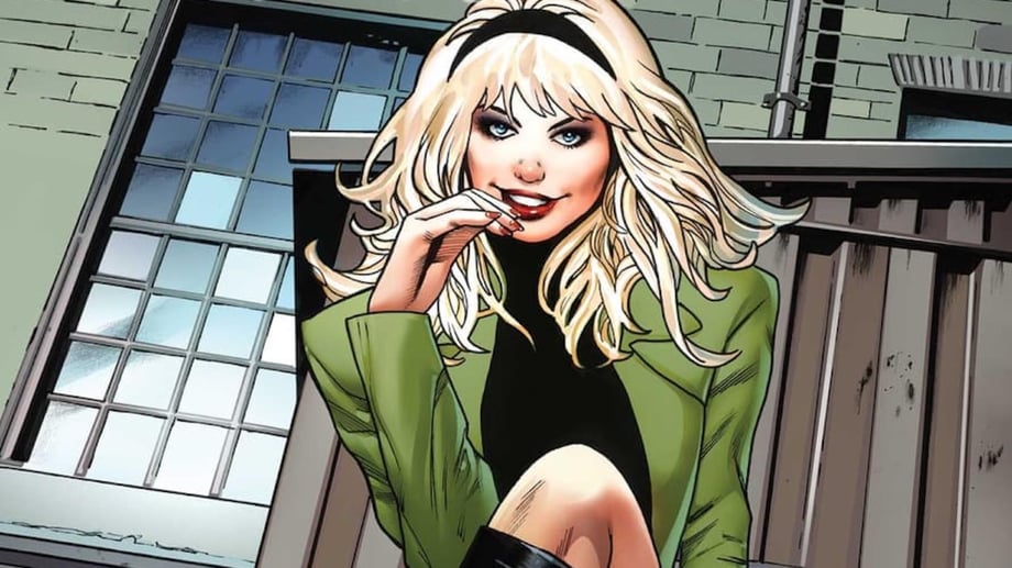 SPIDER-MAN: BRAND NEW DAY Rumor Claims Kiernan Shipka Will Play MCU's Gwen Stacy