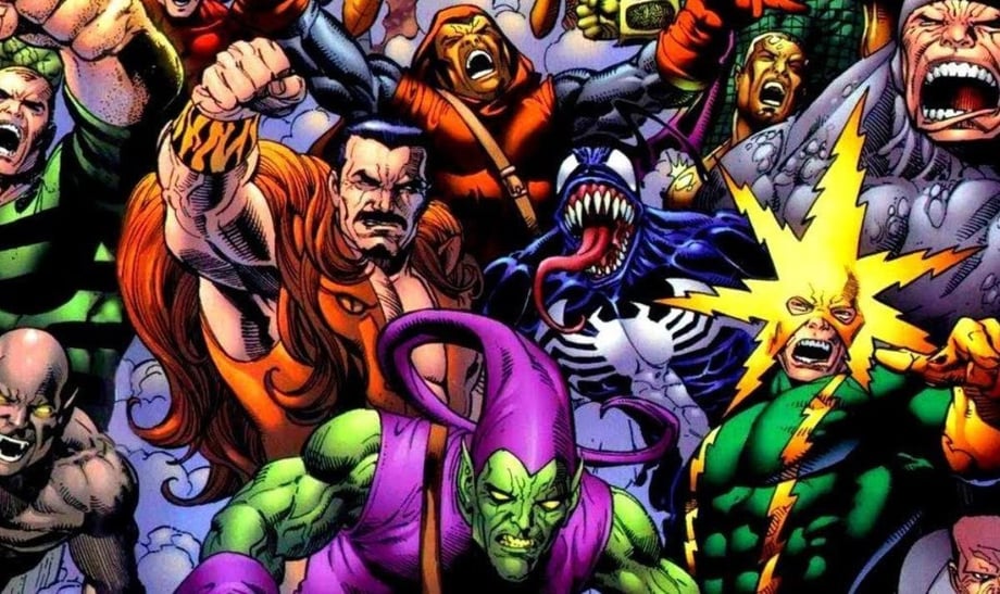 SPIDER-MAN: BRAND NEW DAY Rumored To Be Casting For A Male Villain Aged 30-50