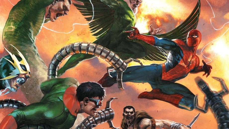 SPIDER-MAN: BRAND NEW DAY Rumored To Include This KRAVEN THE HUNTER Movie Villain