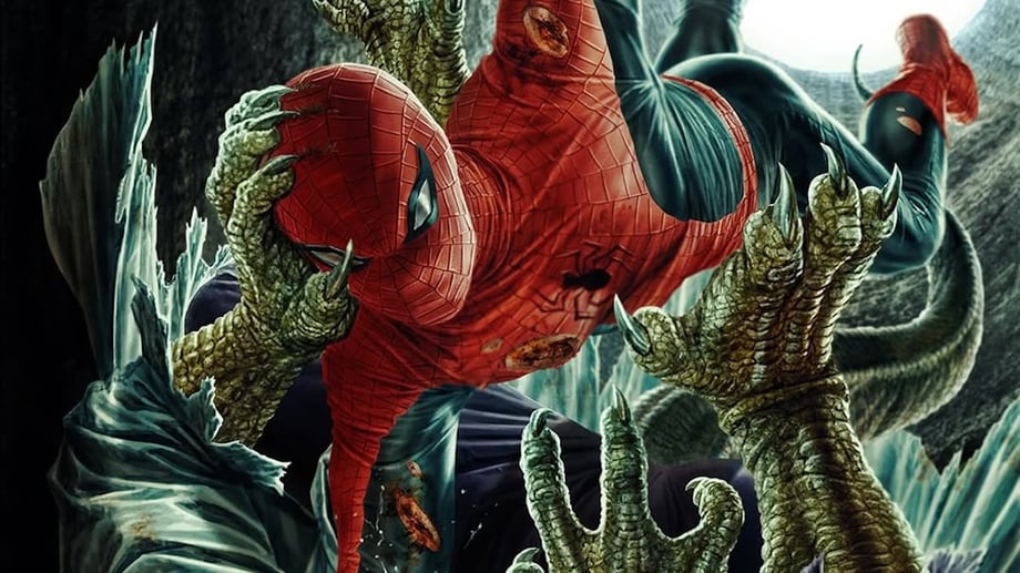 SPIDER-MAN: BRAND NEW DAY Set Photos Highlight Amazing New Suit; Set Video Teases Possible Scorpion Spoiler