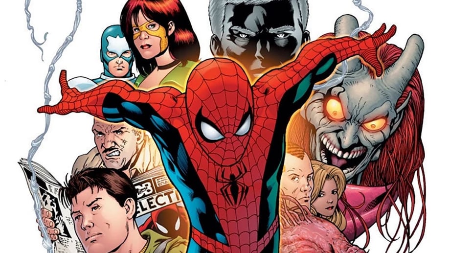 SPIDER-MAN: BRAND NEW DAY Set Video Reveals A Major SPOILER For Sadie Sink's Mystery Character